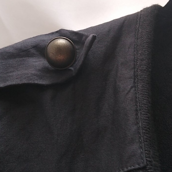 Torrid Charcoal Cardigan - Picture 3 of 6